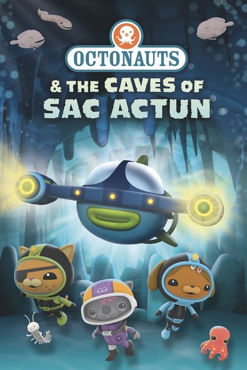 Octonauts and the Caves of Sac Actun izle (2020)