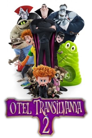 Otel Transilvanya 2 izle (2015)