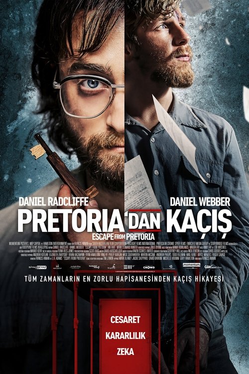 Pretoria’dan Kaçış izle