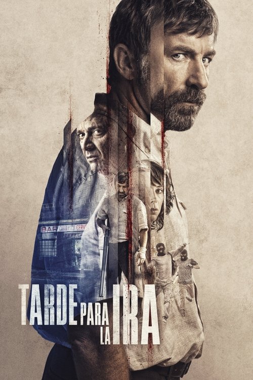 Sabırlı Bir Adamın Öfkesi izle (2016)