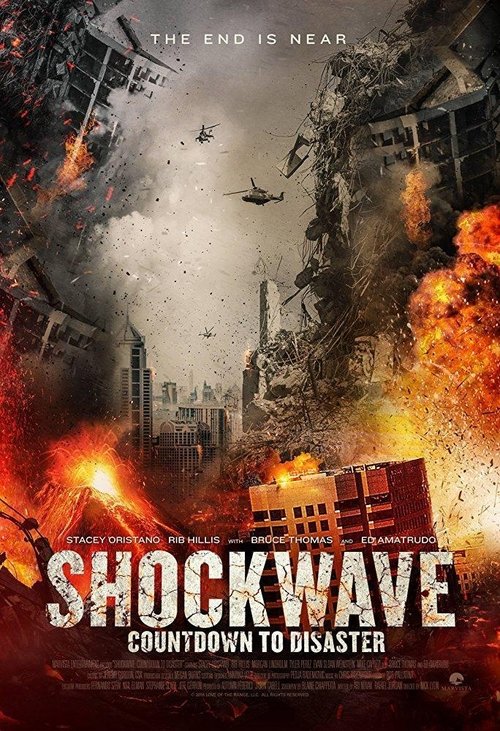 Shockwave: Countdown to Disaster izle