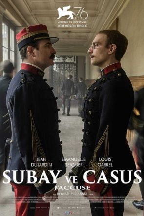 Subay ve Casus izle (2019)