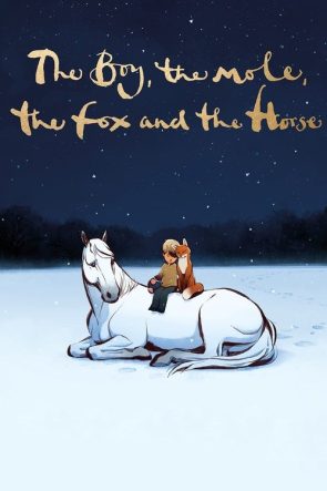The Boy, the Mole, the Fox and the Horse izle