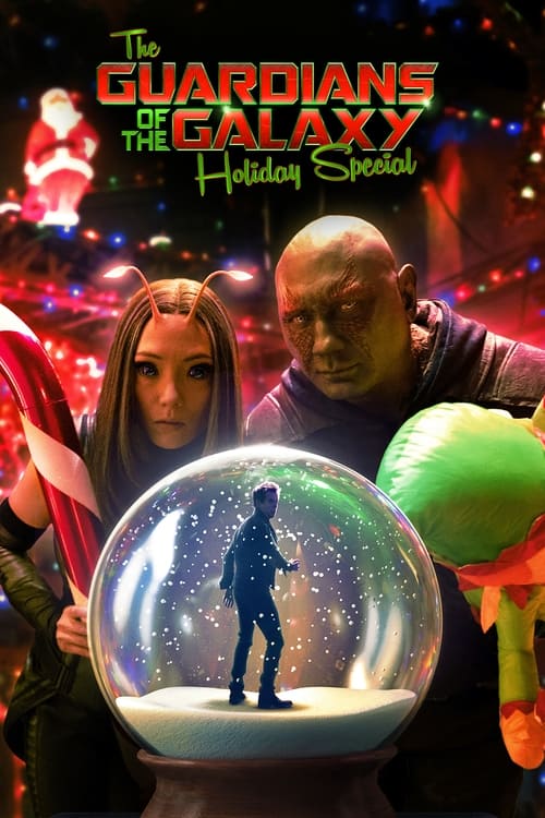 The Guardians of the Galaxy Holiday Special izle (2022)