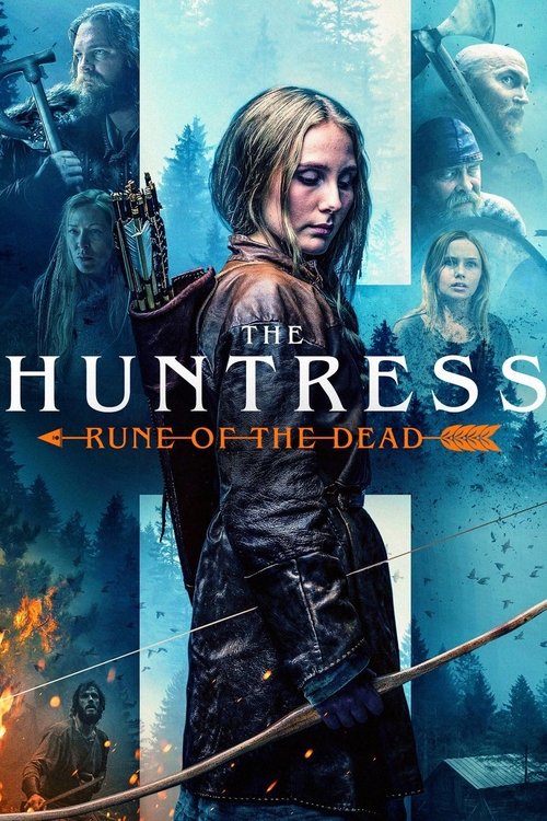 The Huntress: Rune of the Dead izle (2022)