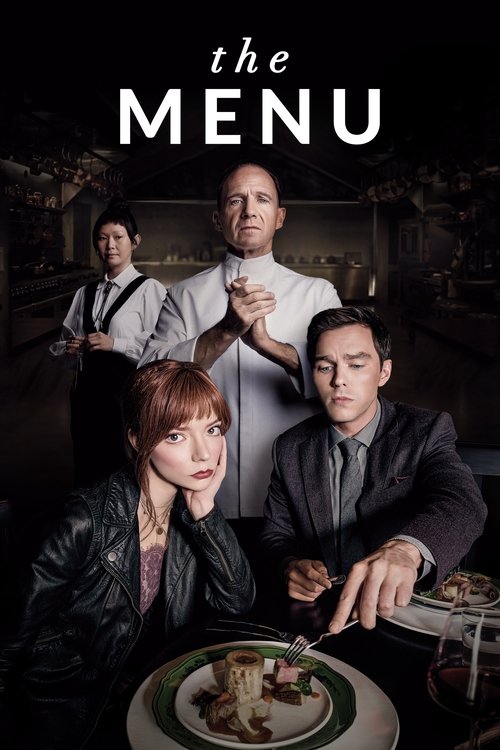 The Menu izle