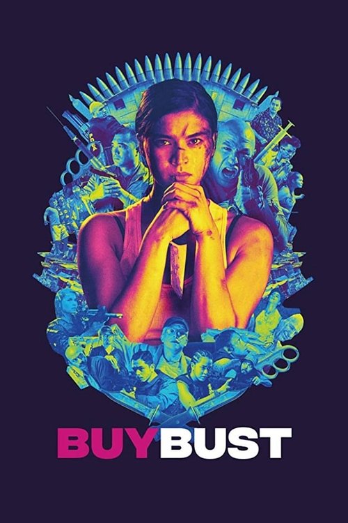 Uyuşturucu Baskını izle (2018)