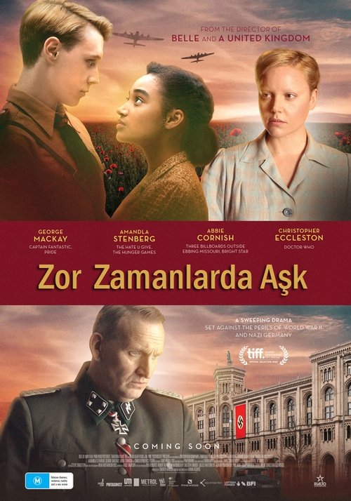 Zor Zamanlarda Aşk izle (2018)
