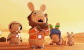 Rabbids: İstila – Mars Görevi izle (2021)
