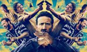 Yetenekli Bay Cage izle (2022)