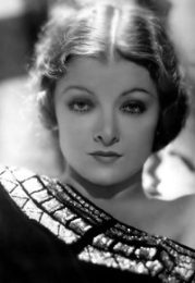Myrna Loy