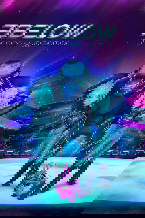 3Below Tales of Arcadia : 1.Sezon 13.Bölüm