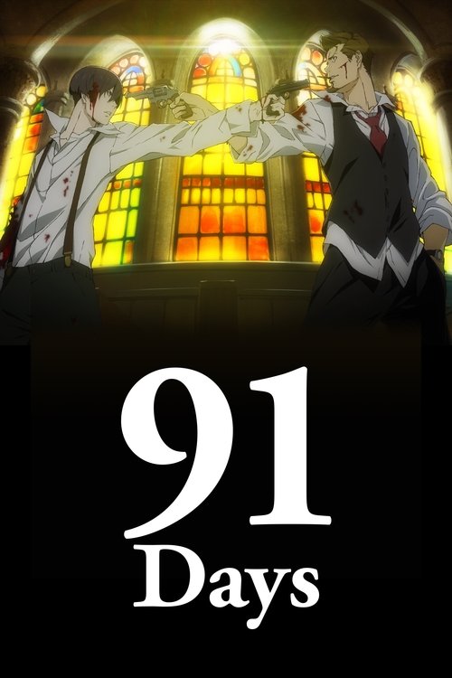 91 Days : 1.Sezon 9.Bölüm