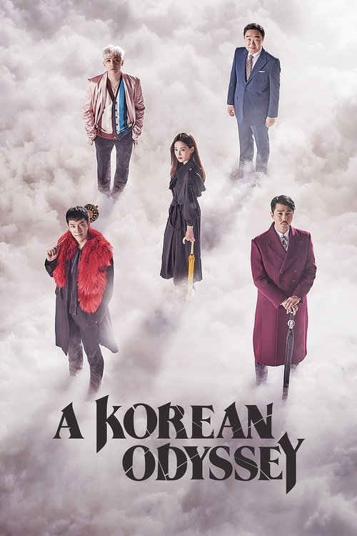 A Korean Odyssey : 1.Sezon 9.Bölüm