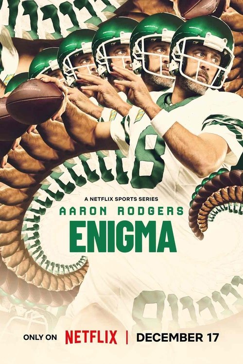 Aaron Rodgers Enigma : 1.Sezon 1.Bölüm