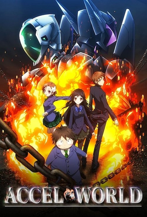 Accel World : 1.Sezon 16.Bölüm