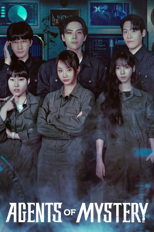 Agents of Mystery : 1.Sezon 1.Bölüm