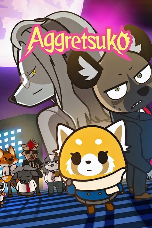 Aggretsuko : 2.Sezon 4.Bölüm