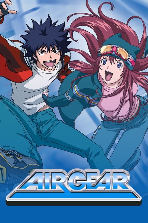 Air Gear : 1.Sezon 17.Bölüm