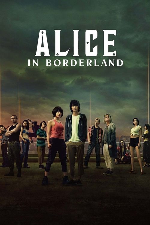 Alice in Borderland : 3.Sezon 2.Bölüm