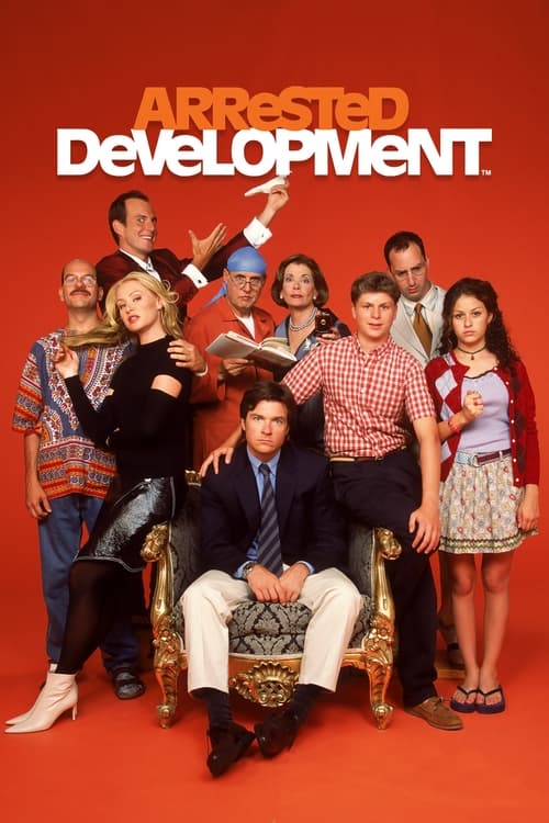 Arrested Development : 2.Sezon 8.Bölüm