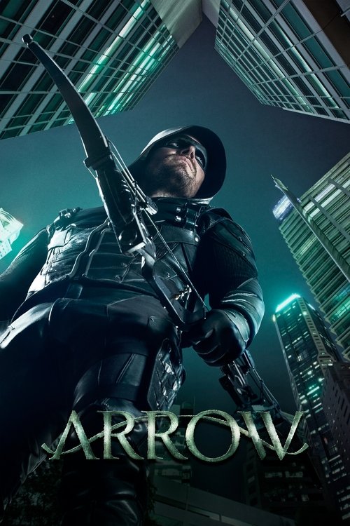 Arrow : 7.Sezon 1.Bölüm