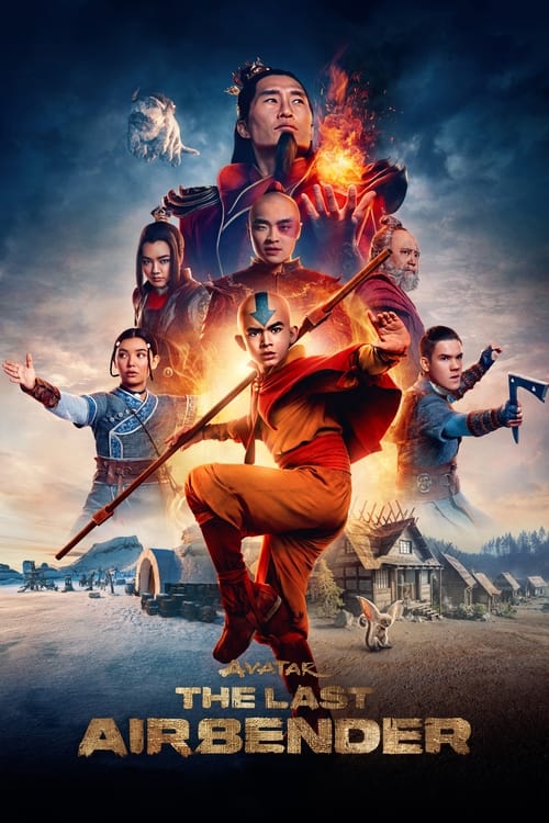 Avatar the Last Airbender : 1.Sezon 4.Bölüm