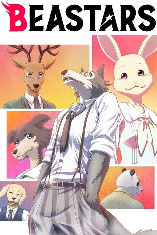 BEASTARS : 3.Sezon 10.Bölüm