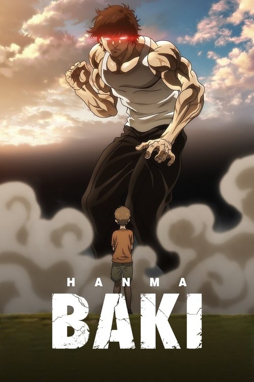 Baki Hanma : 2.Sezon 14.Bölüm