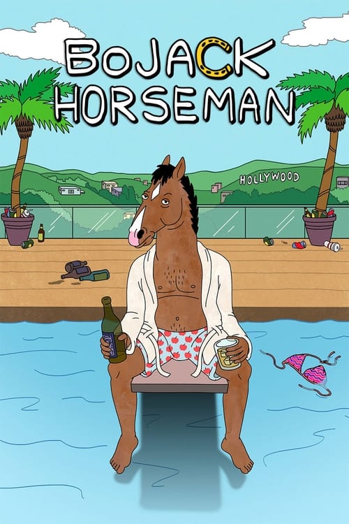 BoJack Horseman : 5.Sezon 2.Bölüm