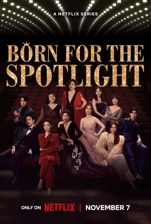 Born for the Spotlight : 1.Sezon 3.Bölüm