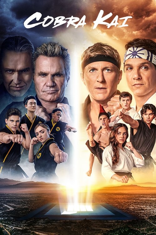 Cobra Kai : 6.Sezon 2.Bölüm