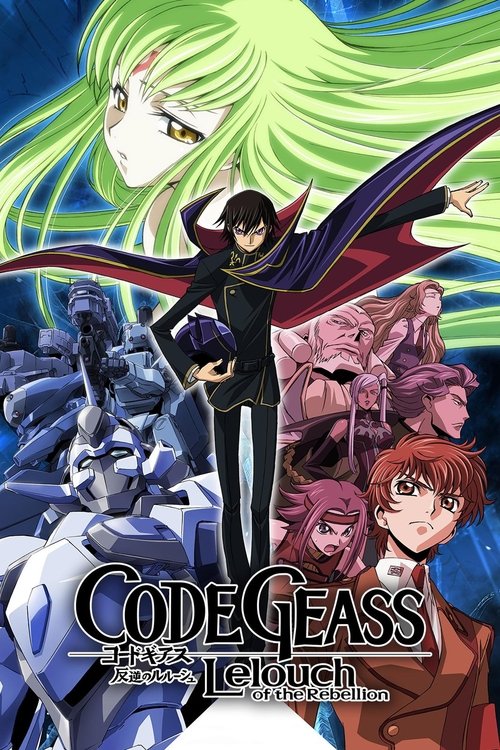 Code Geass Lelouch of the Rebellion : 2.Sezon 6.Bölüm
