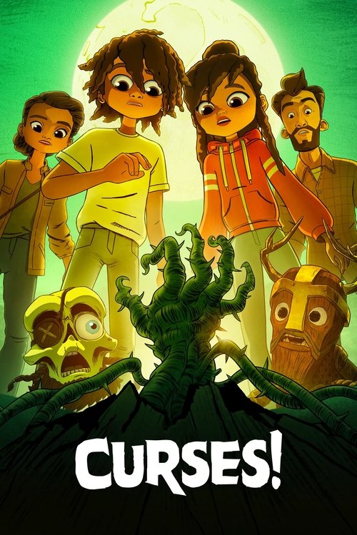 Curses! : 1.Sezon 1.Bölüm