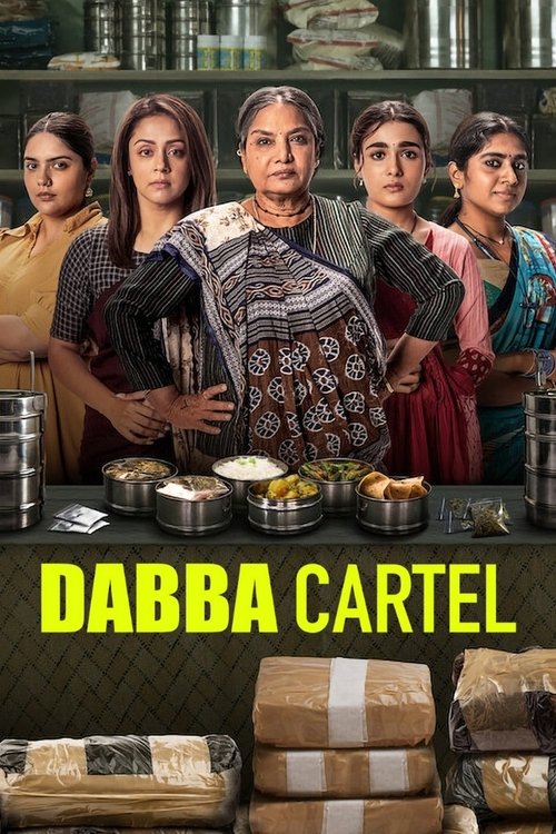 Dabba Cartel : 1.Sezon 2.Bölüm
