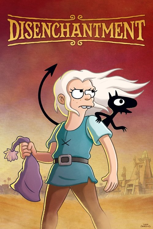 Disenchantment : 2.Sezon 2.Bölüm