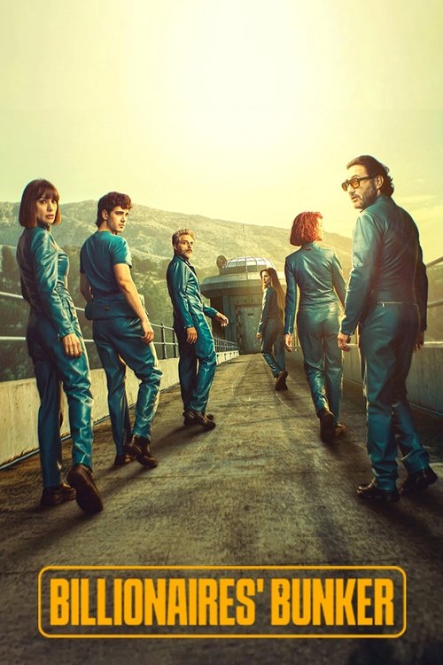 El refugio atómico : 1.Sezon 2.Bölüm