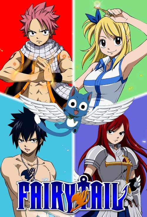 Fairy Tail : 3.Sezon 8.Bölüm