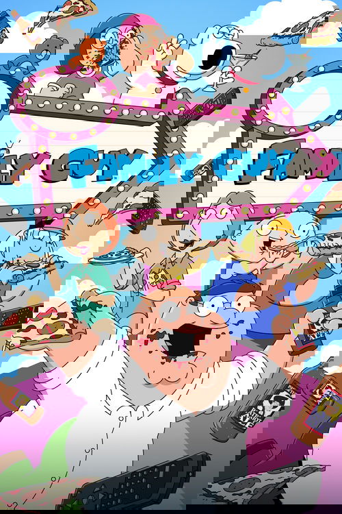 Family Guy : 13.Sezon 10.Bölüm