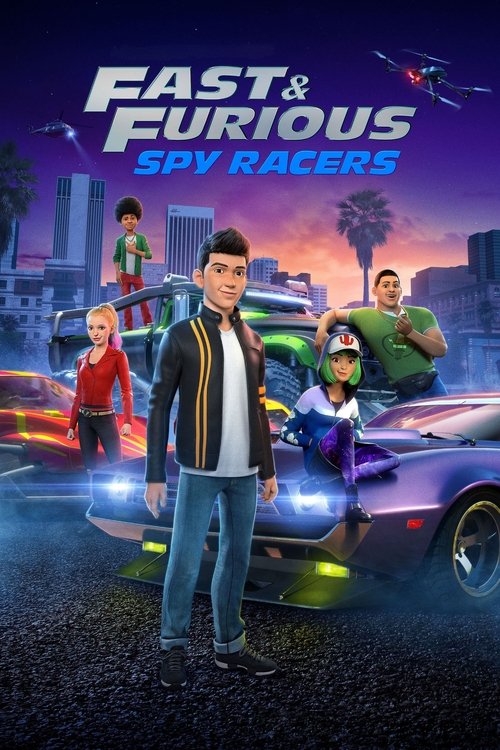 Fast & Furious Spy Racers : 1.Sezon 7.Bölüm