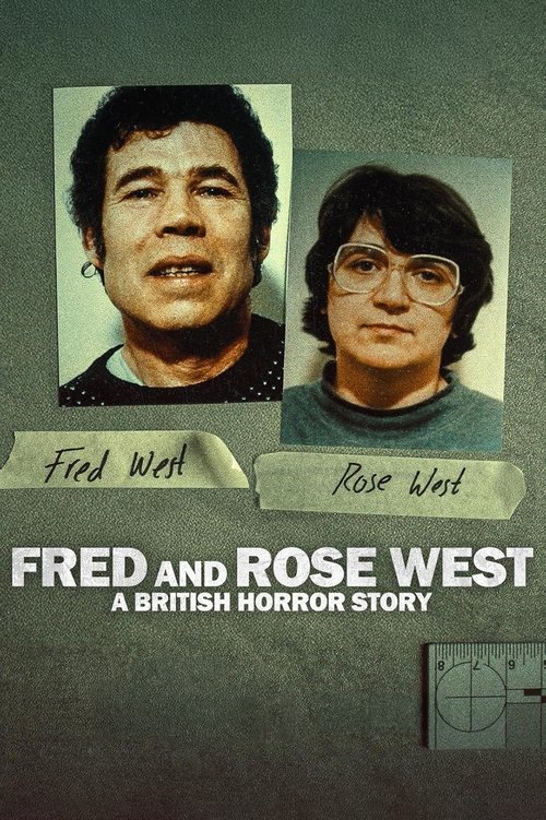 Fred and Rose West A British Horror Story : 1.Sezon 3.Bölüm