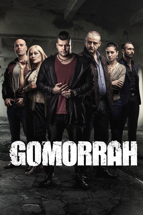 Gomorrah : 1.Sezon 9.Bölüm