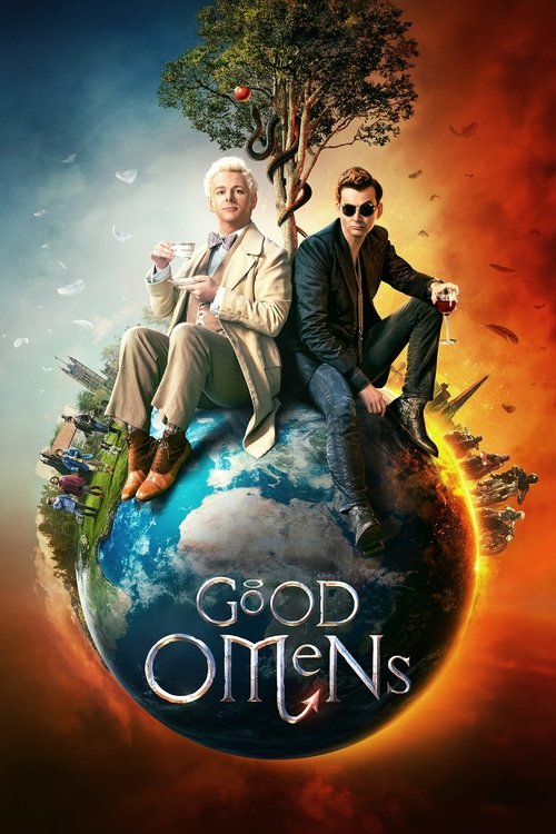 Good Omens : 2.Sezon 2.Bölüm