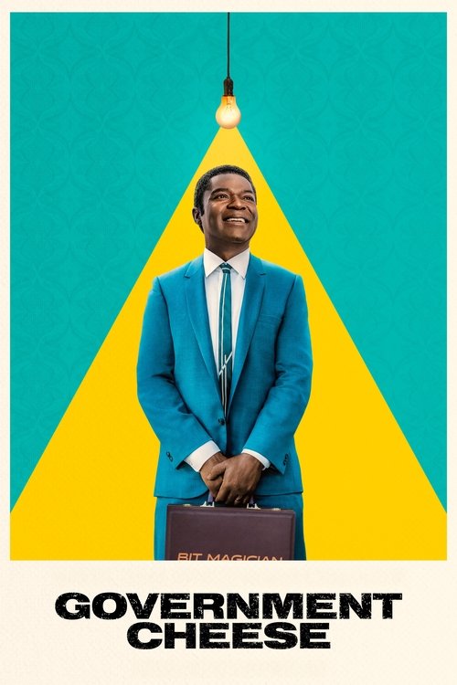 Government Cheese : 1.Sezon 1.Bölüm
