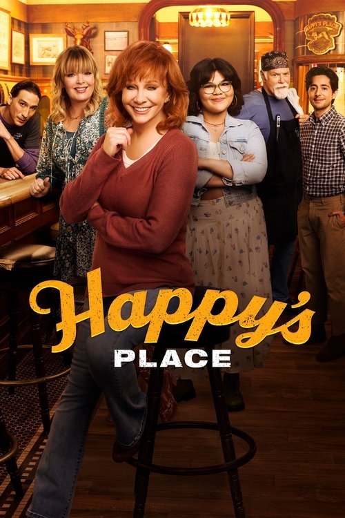 Happy’s Place : 1.Sezon 4.Bölüm