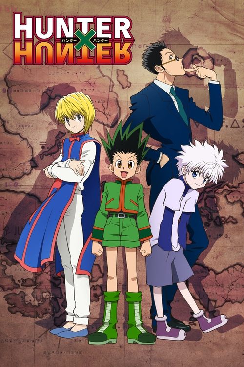 Hunter x Hunter : 1.Sezon 58.Bölüm