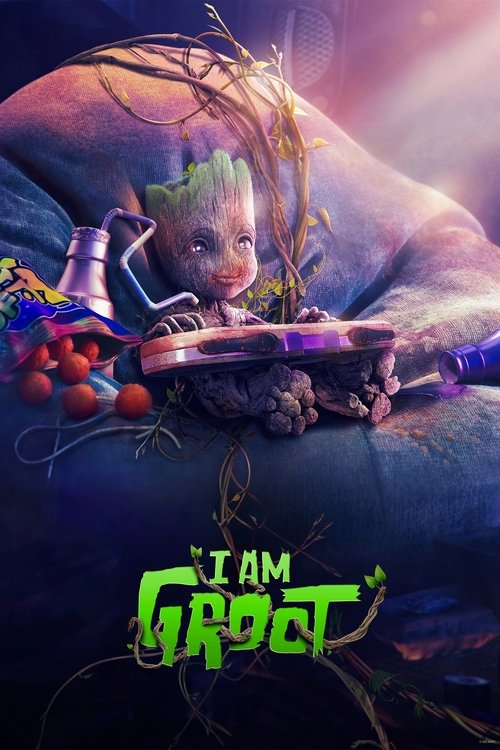 I Am Groot : 2.Sezon 1.Bölüm