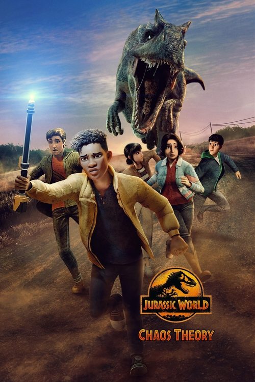 Jurassic World Chaos Theory : 2.Sezon 5.Bölüm