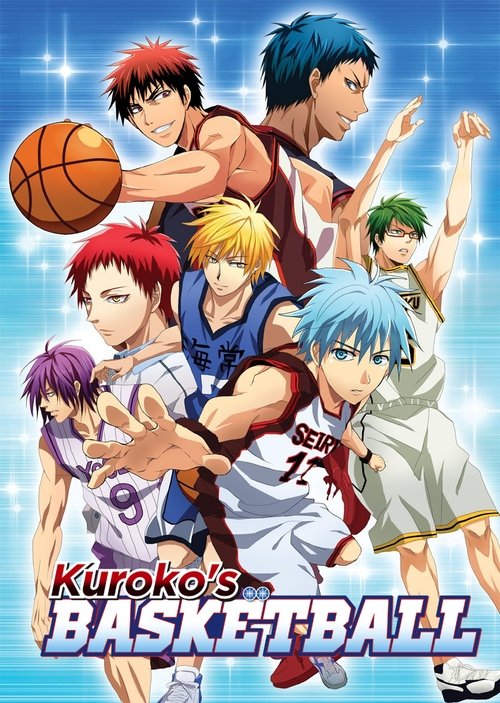 Kuroko’s Basketball : 1.Sezon 8.Bölüm