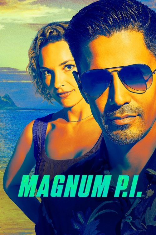 Magnum P.I. : 5.Sezon 2.Bölüm